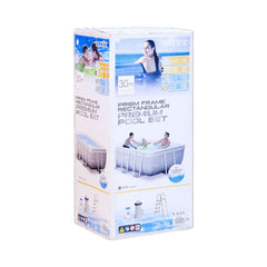 26784 INTEX PRISM FRAME POOL 10X9X31 AI (6+ YEAR) Default Title - MamasJan Toys