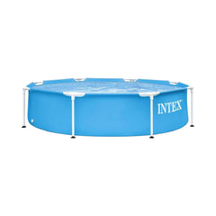 28205 INTEX METAL FRAME POOL 8X20 AI (6+ YEAR) Default Title - MamasJan Toys