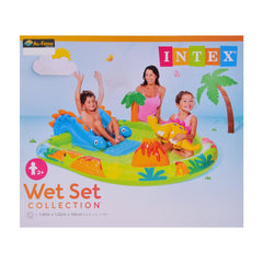 67166 INTEX DINO POOL 6X5X2FT Default Title - MamasJan Toys