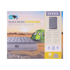 64114 INTEX DURA-BEAM AIR MAT A.I Default Title - MamasJan Toys