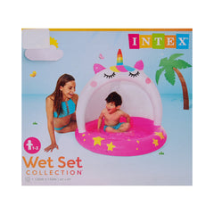 58438 INTEX WET SET POOL A.I Default Title - MamasJan Toys