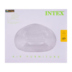 66500 INTEX TRANSPARENT CHAIR Default Title - MamasJan Toys