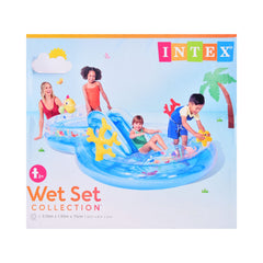 56143 INTEX UNDER THE SEA POOL Default Title - MamasJan Toys