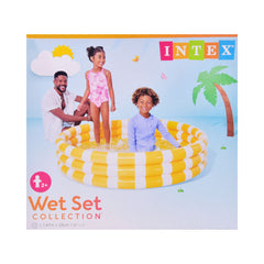 58432 INTEX LEMON POOL Default Title - MamasJan Toys