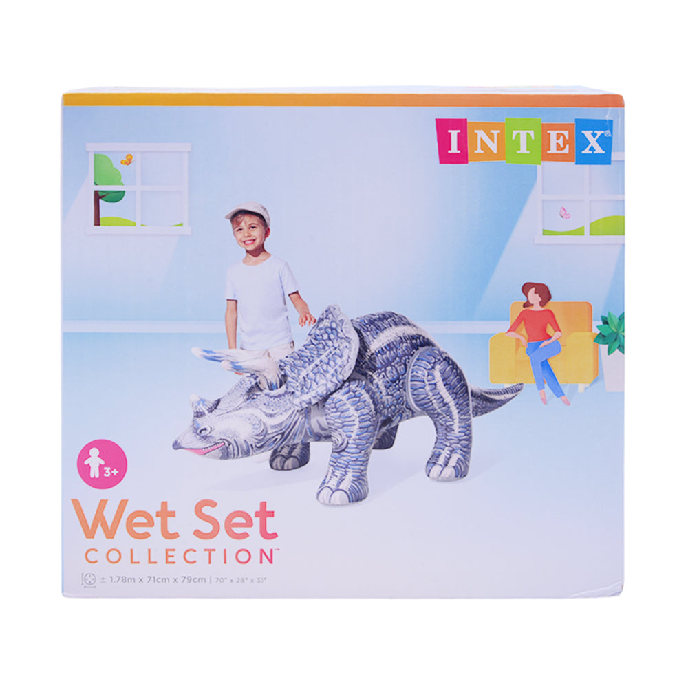 48594 INTEX JURASIC BRONTOSAURUS PALS A.I Default Title - MamasJan Toys