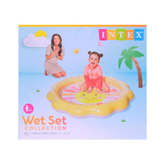 56126 INTEX SUNYY RAYS SPRAY POOL A.I Default Title - MamasJan Toys