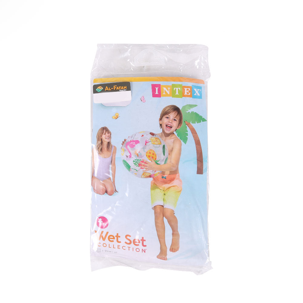 59040 Intex Air Ball A.I Default Title - MamasJan Toys