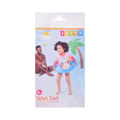 59220 INTEX SWIMING DUCK SEAT Default Title - MamasJan Toys