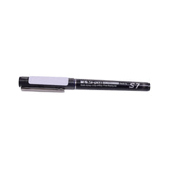 M&G GEL PEN SI BLACK 0.7MM Default Title - MamasJan Toys