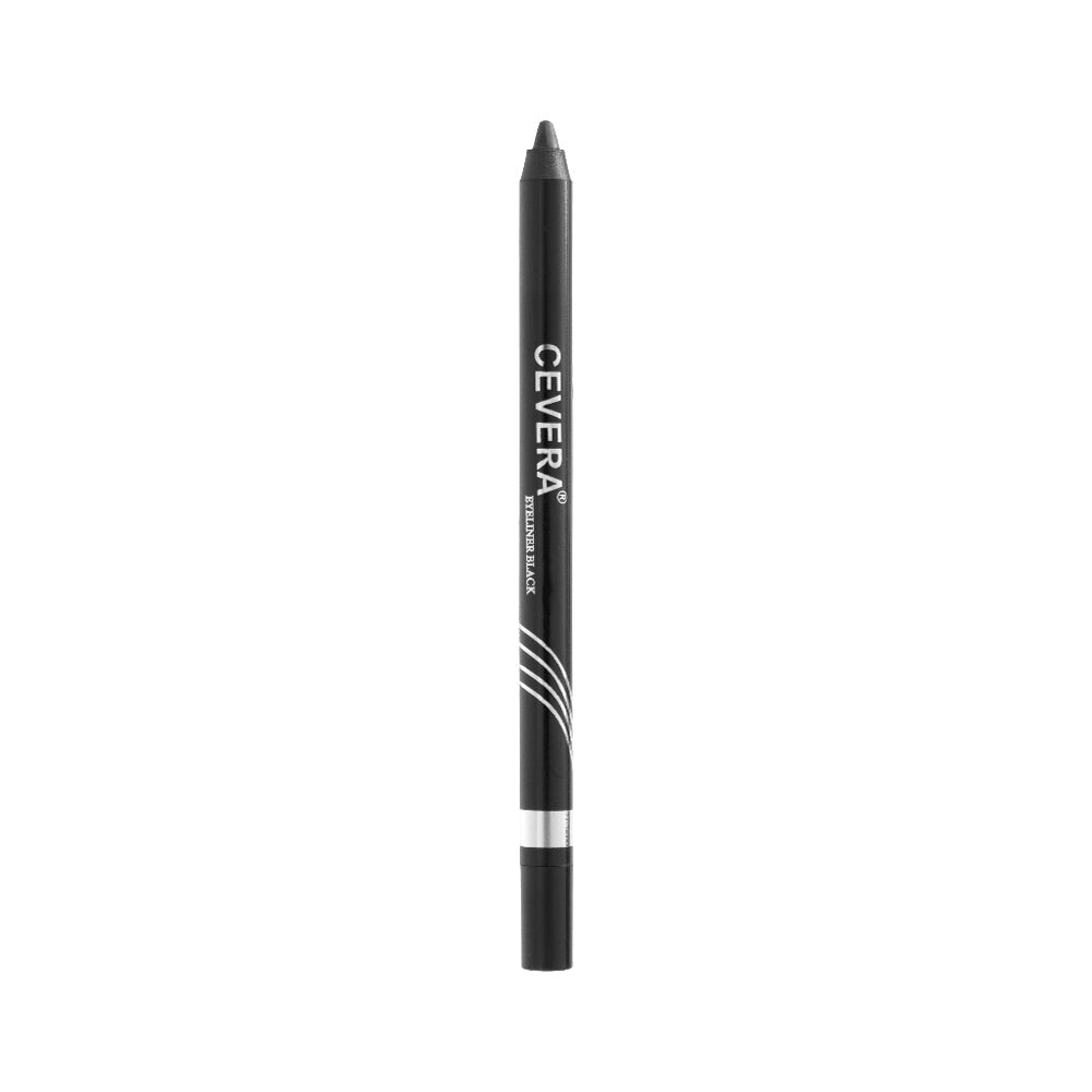 VIPERA CEVERA KOHL EYELINER BLACK Default Title - MamasJan Makeup