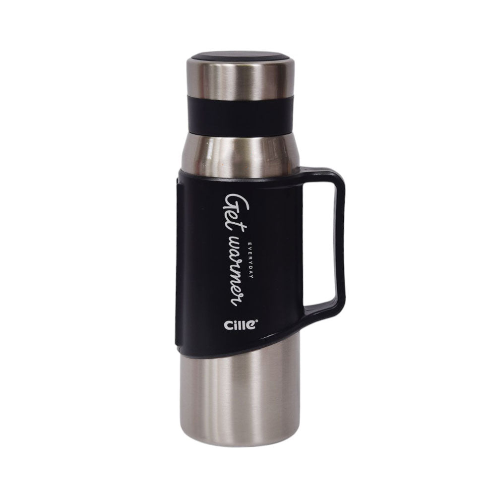 BOTTLE STEEL CILLIE IR 1.2 LTR XB1867/Z93-97 Default Title - MamasJan Crockery