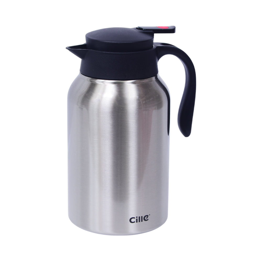 THERMOS STEEL CILLIE 2.0 LTR XB20156 Default Title - MamasJan Crockery