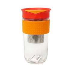 MUG GLASS IR 540 ML GB4806/Z113 Default Title - MamasJan Crockery
