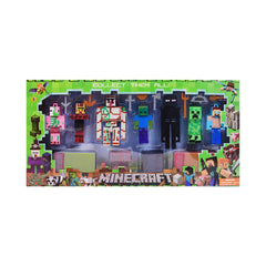 14143 MINECRAFT FIGURE SET A.I Default Title - MamasJan Toys