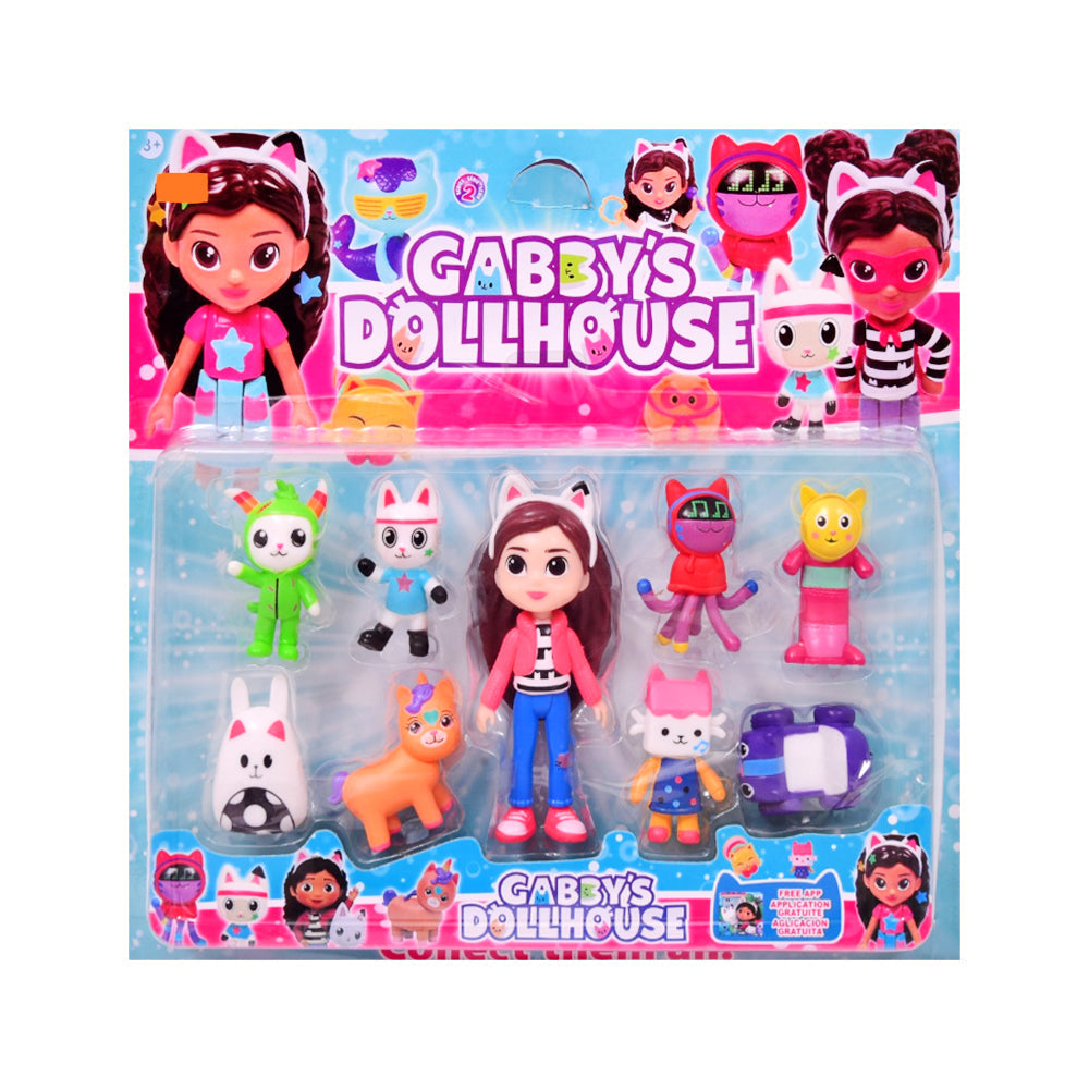 85946 CABBYS DOLLHOUSE FIGURE A.I Default Title - MamasJan Toys