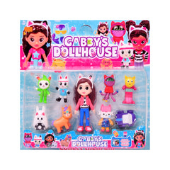 85946 CABBYS DOLLHOUSE FIGURE A.I Default Title - MamasJan Toys
