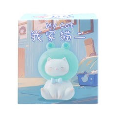 W1135-127 MY CUTE CAT IR Default Title - MamasJan Toys