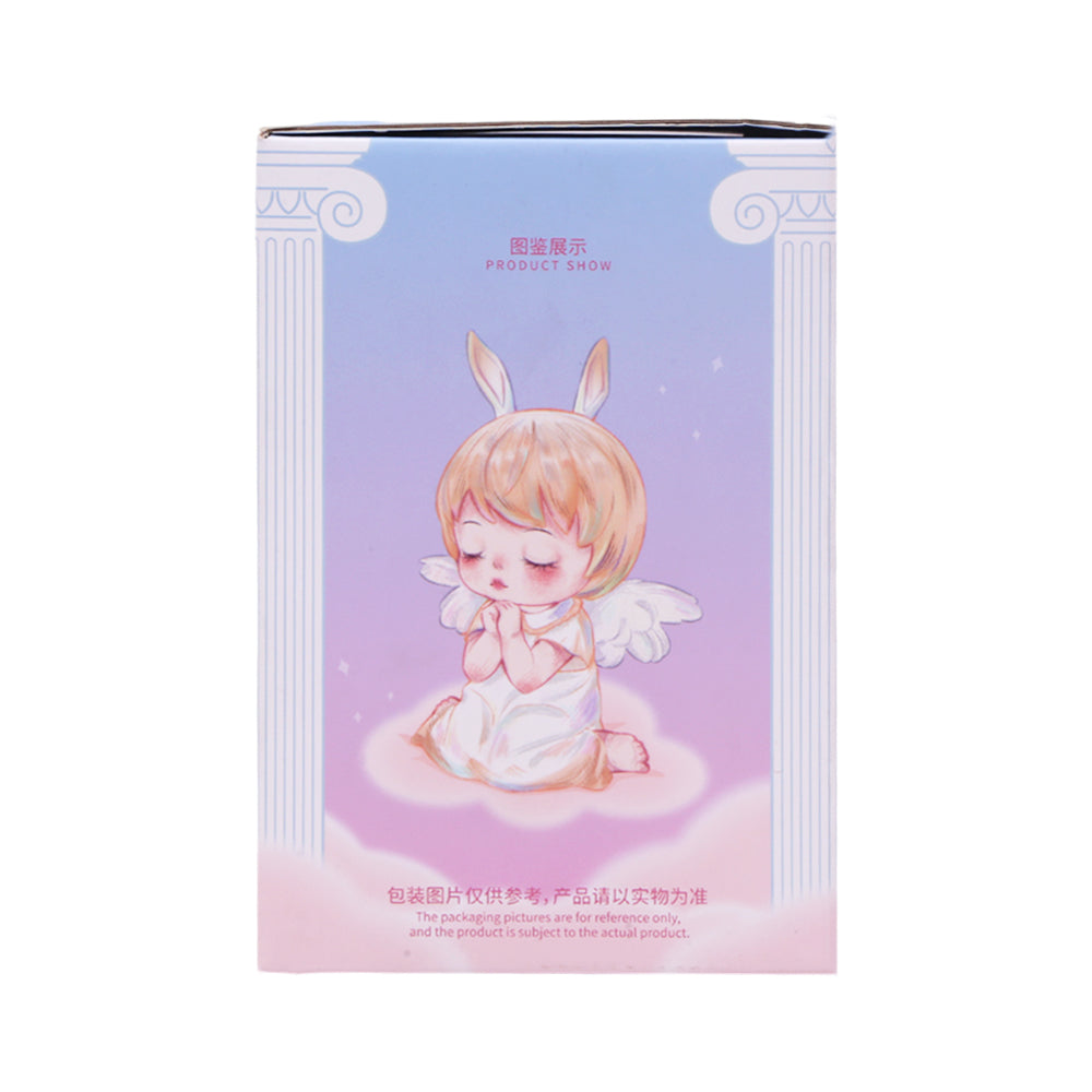 1121-31AB ANNIE BABY MONEY SAVING DOLL IR Default Title - MamasJan Toys