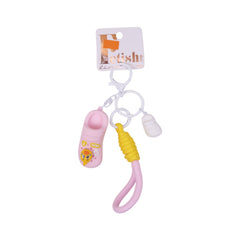 G063-87C SHOE KEYCHAIN IR Default Title - MamasJan Toys