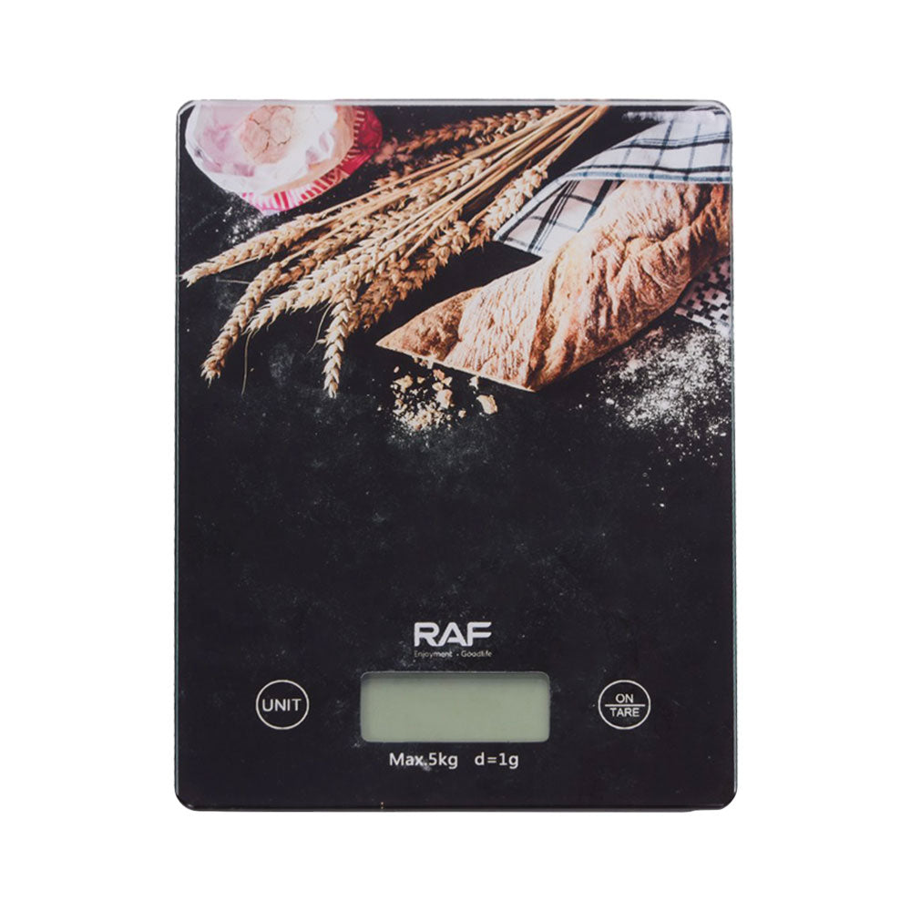 RAF KITCHEN SCALE IR R10004 Default Title - MamasJan Electronics