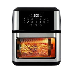 RAF AIR FRYER 12 LTR IR R5150 Default Title - MamasJan Electronics