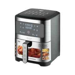 RAF AIR FRYER IR 8 LTR R5388 Default Title - MamasJan Electronics