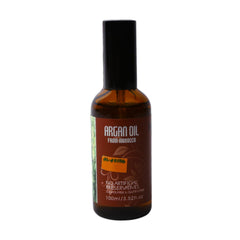 ARGAN SULFATE FREE & GLUTEN FREE OIL 100ML Default Title - MamasJan haircare