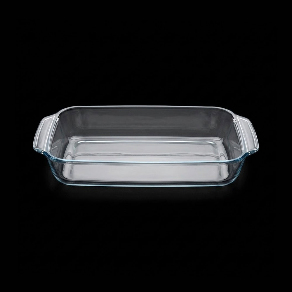 DISH RECTANGULAR DELIGHT KING 5124 Default Title - MamasJan Crockery