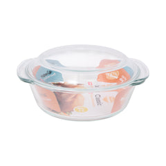 DONGA DK GLASS ROUND 2.0 LTR 5133 Default Title - MamasJan Crockery