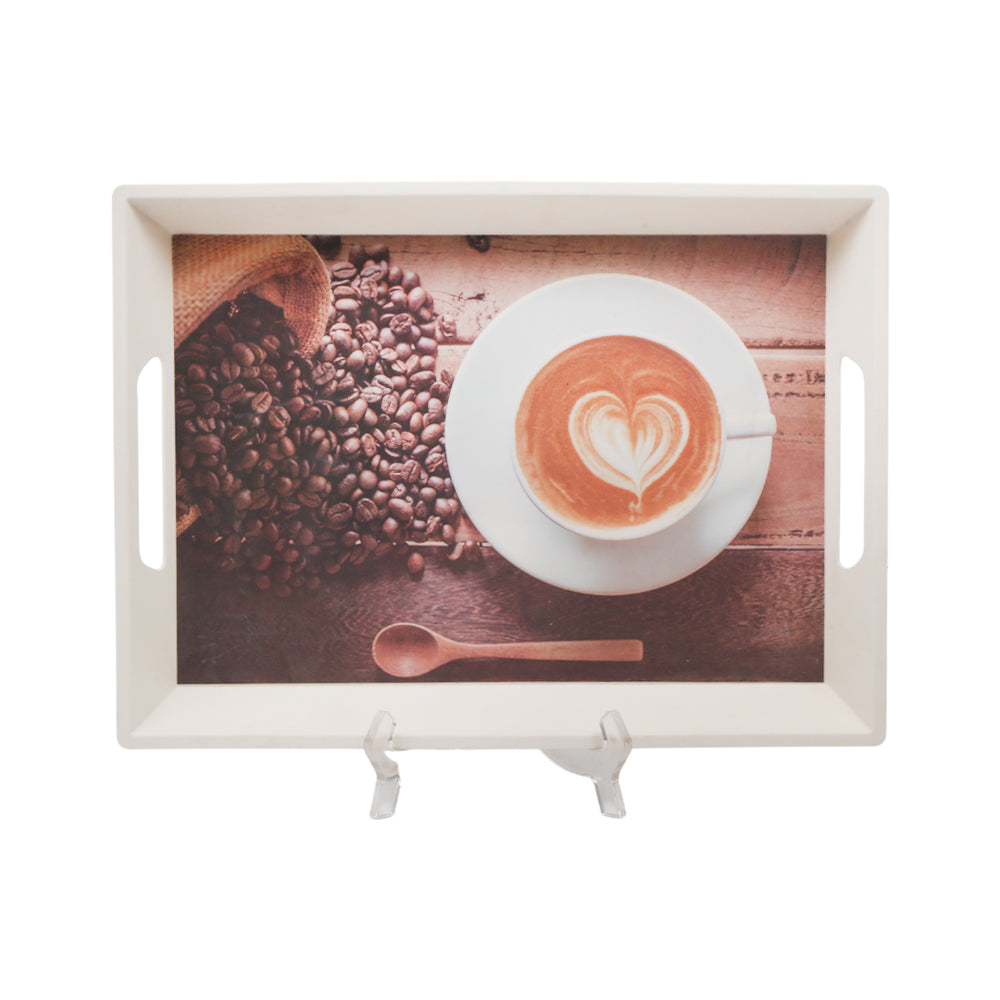 TRAY MELAMINE YL014619/BF014615 Default Title - MamasJan Crockery