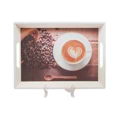 TRAY MELAMINE YL014619/BF014615 Default Title - MamasJan Crockery