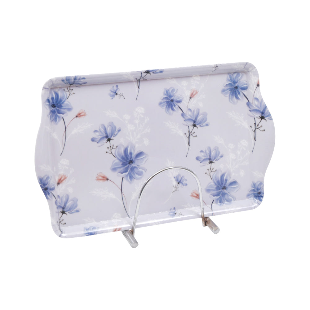 TRAY MELAMINE YL130135 Default Title - MamasJan Crockery
