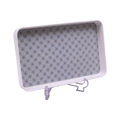TRAY MELAMINE YL0635138 Default Title - MamasJan Crockery