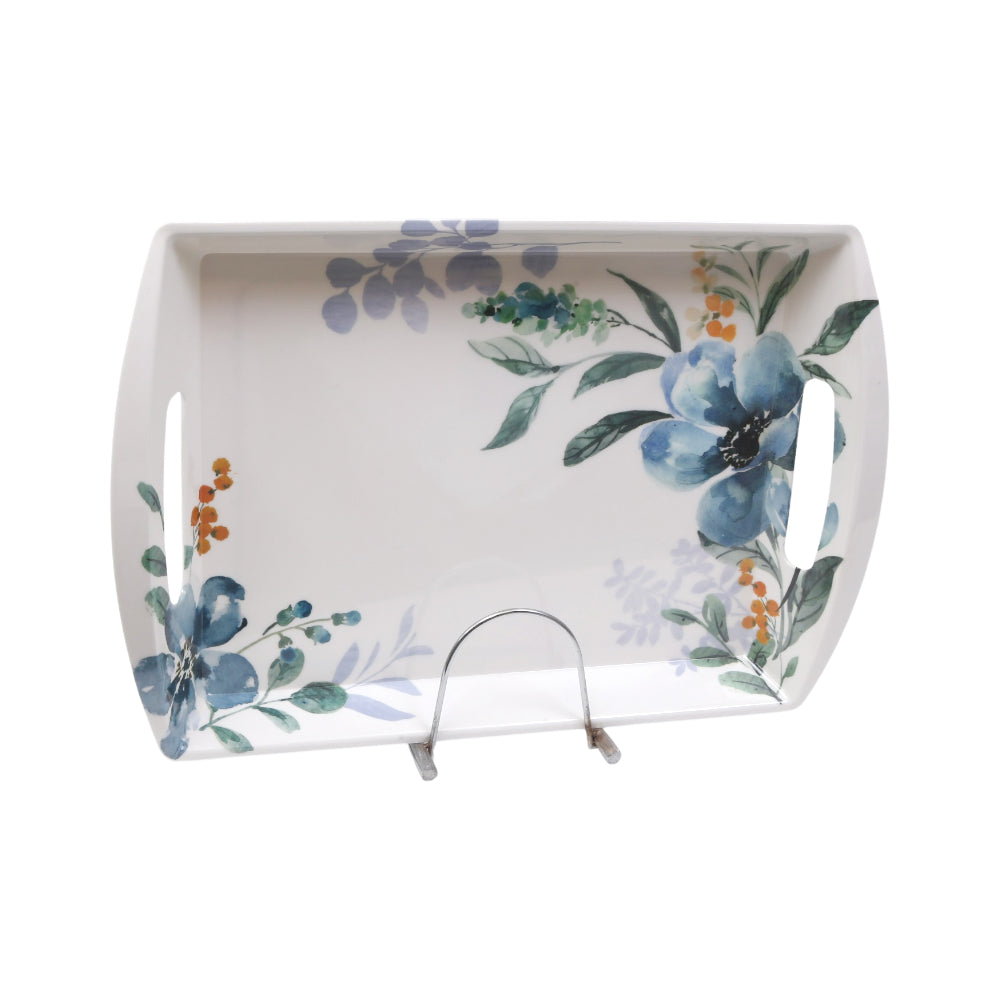 TRAY MELAMINE YL0106174 Default Title - MamasJan Crockery