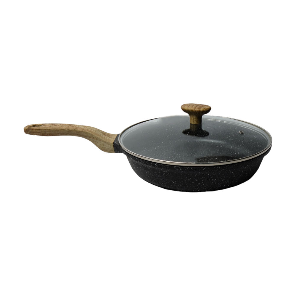 FRY PAN 28CM UCC LIFE IR 16555-24 Default Title - MamasJan Crockery