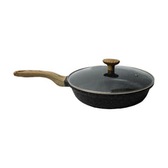 FRY PAN 28CM UCC LIFE IR 16555-24 Default Title - MamasJan Crockery