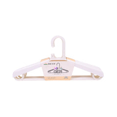 CLOTH HANGER PLASTIC 3PC IR LT-46/1001 Default Title - MamasJan Grocery Nonfood