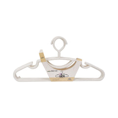 LEEKING PLASTIC HANGER 5PC IR 1013-125126 Default Title - MamasJan Grocery Nonfood