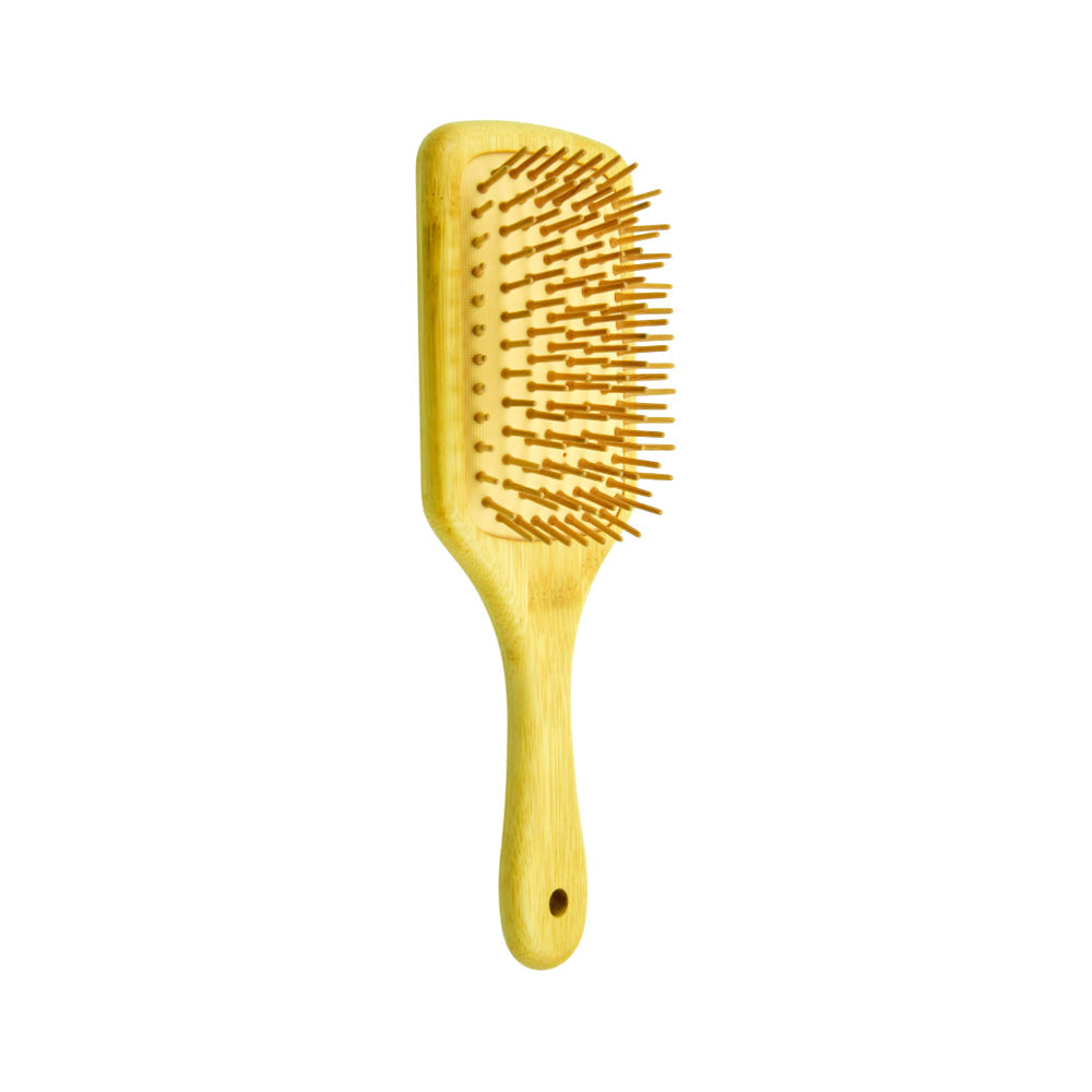 PANDA BAMBOO HAIR BRUSH 9886-55GG Default Title - MamasJan haircare