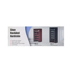 SHOE RACK IR NS7/LT43 Default Title - MamasJan Crockery