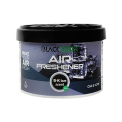 BLACK ODOR AIR FRESHENER BK ICE SCENT 80 ML Default Title - MamasJan Grocery Nonfood