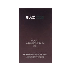 BLACK ODOR AIR FRESHENER REFIL PLANT AROMATHERAPY OIL 20 ML Default Title - MamasJan Grocery Nonfood