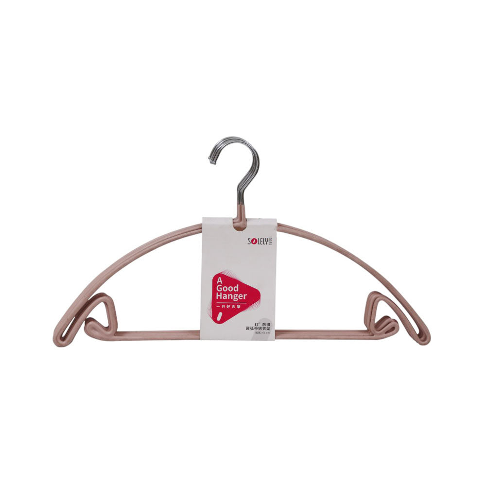 SOLELY HANGER 5PC IR A146-149-187 Default Title - MamasJan Grocery Nonfood