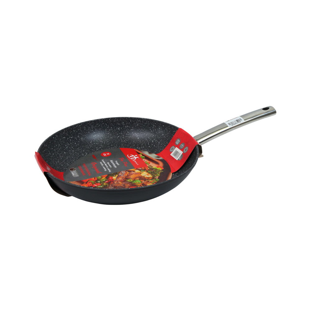 FRY PAN HONHEY NON STICK INDUCTION 30 CM IR 35760-28 Default Title - MamasJan Crockery