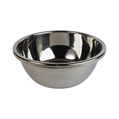 BOWL STEEL IR 32CM 188-193 Default Title - MamasJan Crockery