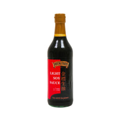 GREEN FARM SOYA SAUCE LIGHT 500 ML Default Title - MamasJan GroceryFoods