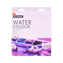 PW31-24012A ART WATER COLOR TUB 12ML 24PCS Default Title - MamasJan Toys