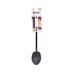 SPOON SOLID ELEGANT NON STICK E7804 Default Title - MamasJan Crockery