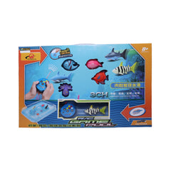 3315 FISHING POOL GAME R/C (8+ YEAR) Default Title - MamasJan Toys