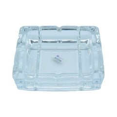 ASHTRAY GLASS IR Y1109 Default Title - MamasJan Decoration